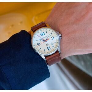 Togroen T9 GMT Pilot Watch New in Box